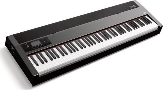 Studiologic Numa Nero Mate - Clavier MaÎtre - Main picture