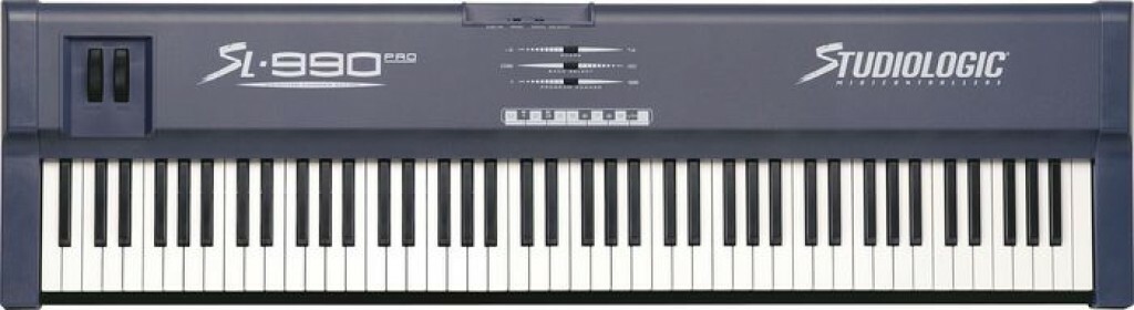 Studiologic Sl990 Pro - Clavier MaÎtre - Main picture