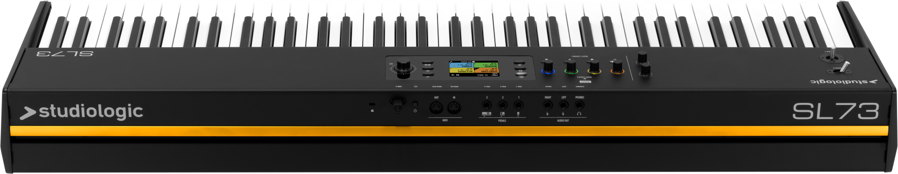 Studiologic Sl73 Mk2 - Clavier MaÎtre - Variation 2