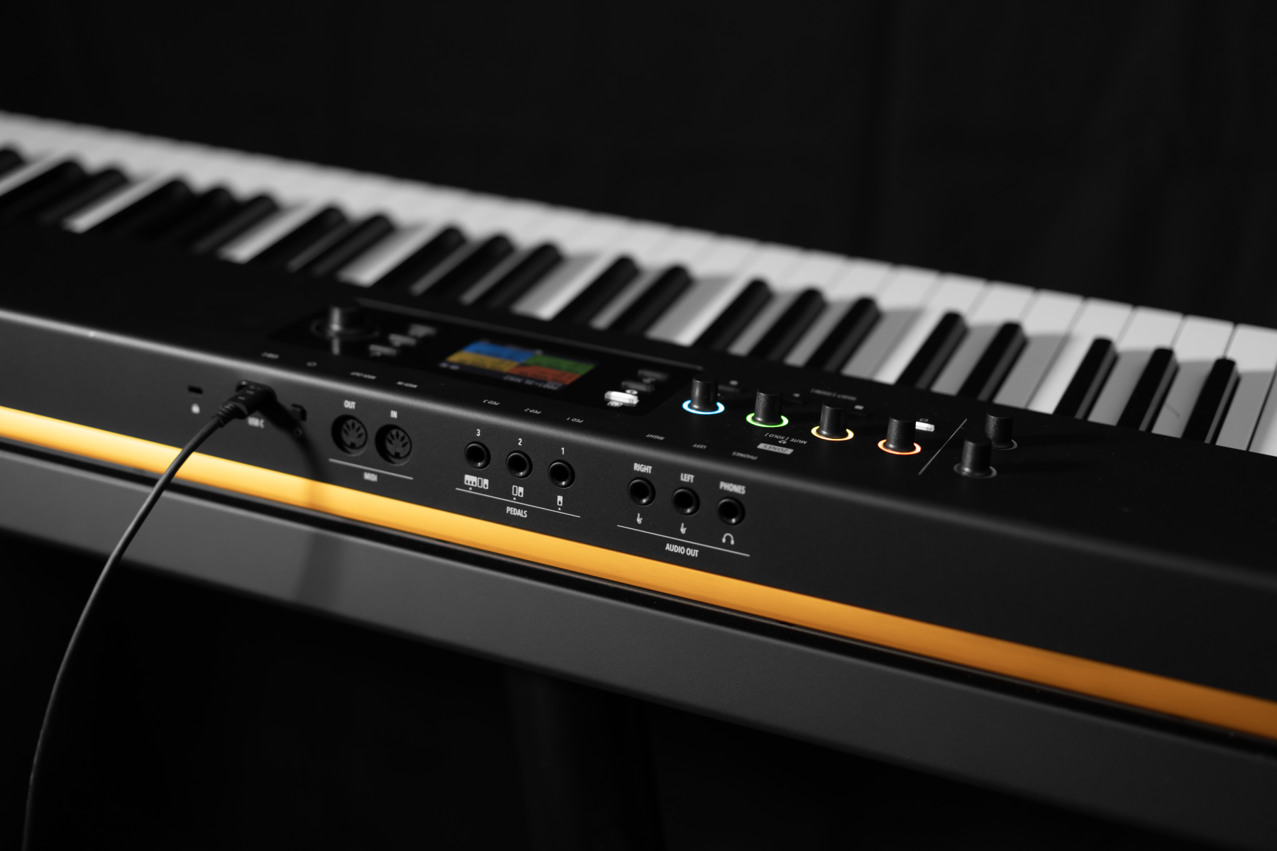 Studiologic Sl88 Gt Mk2 - Clavier MaÎtre - Variation 13
