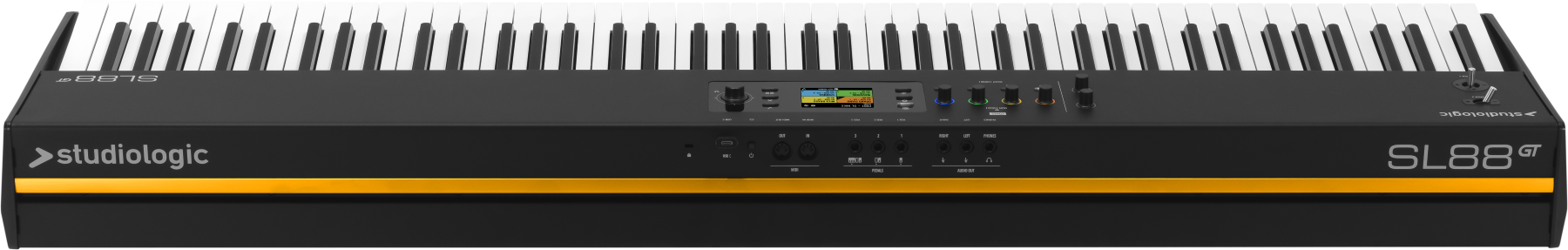Studiologic Sl88 Gt Mk2 - Clavier MaÎtre - Variation 1