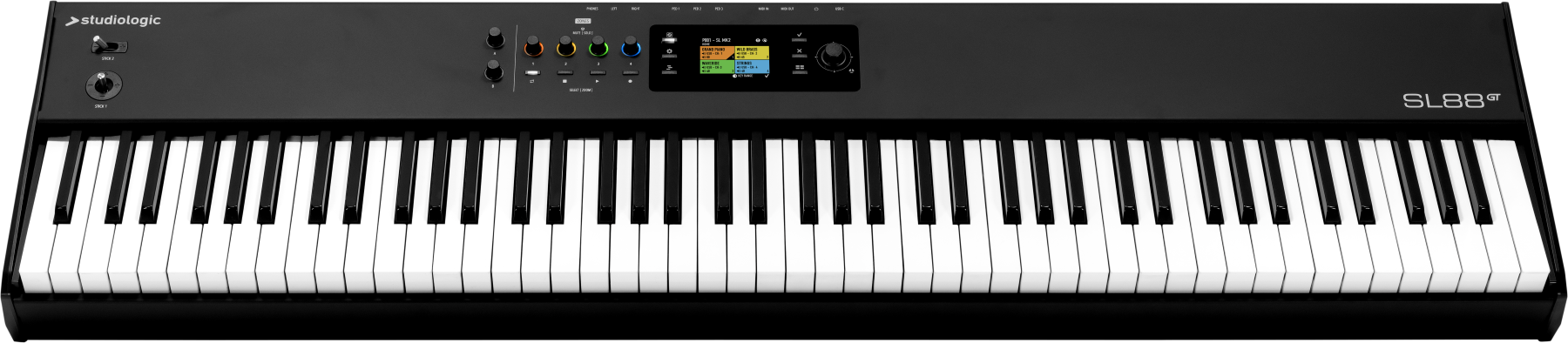 Studiologic Sl88 Gt Mk2 - Clavier MaÎtre - Variation 5