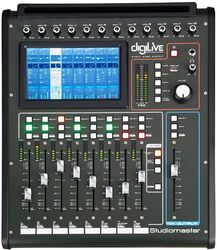 Table de mixage numérique Studiomaster DIGILIVE 16