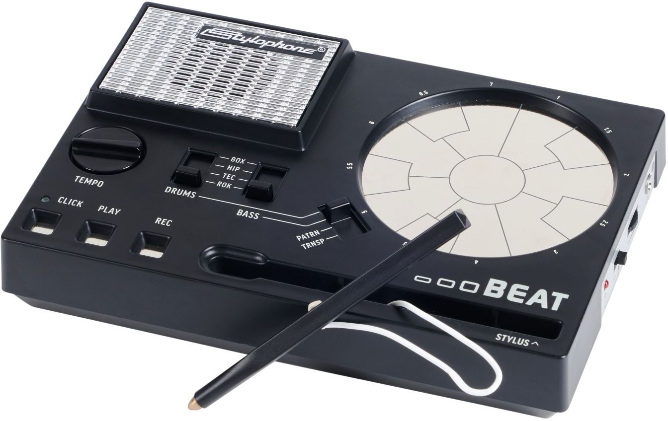 Stylophone Beat - Boite À Rythme - Main picture