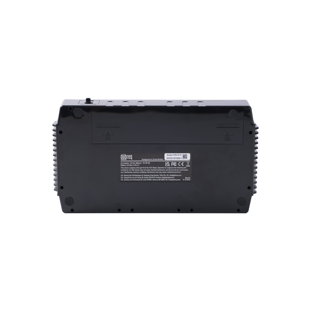 Stylophone Df-8 - Expandeur - Variation 5