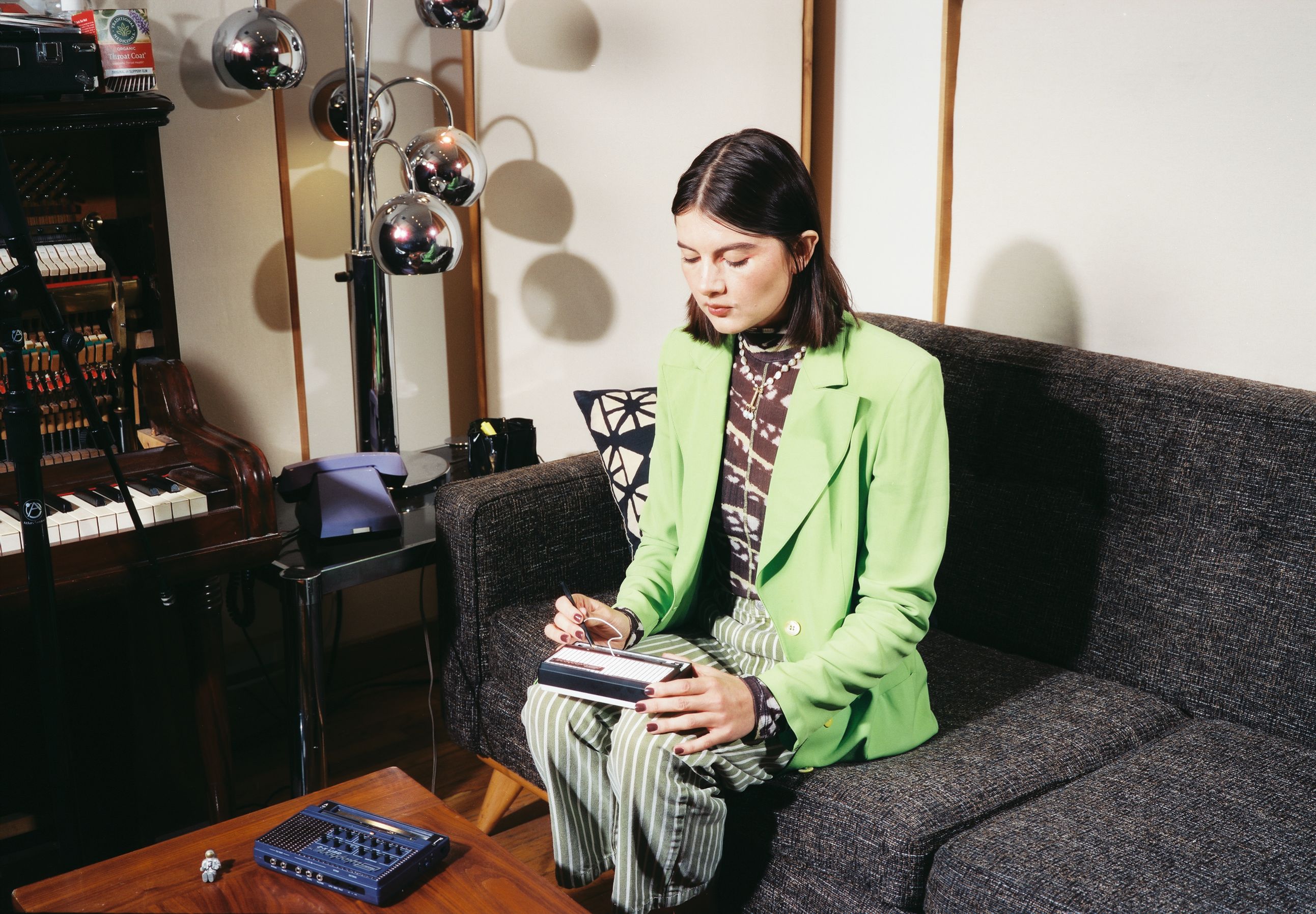 Stylophone S-1 - SynthÉtiseur - Variation 7