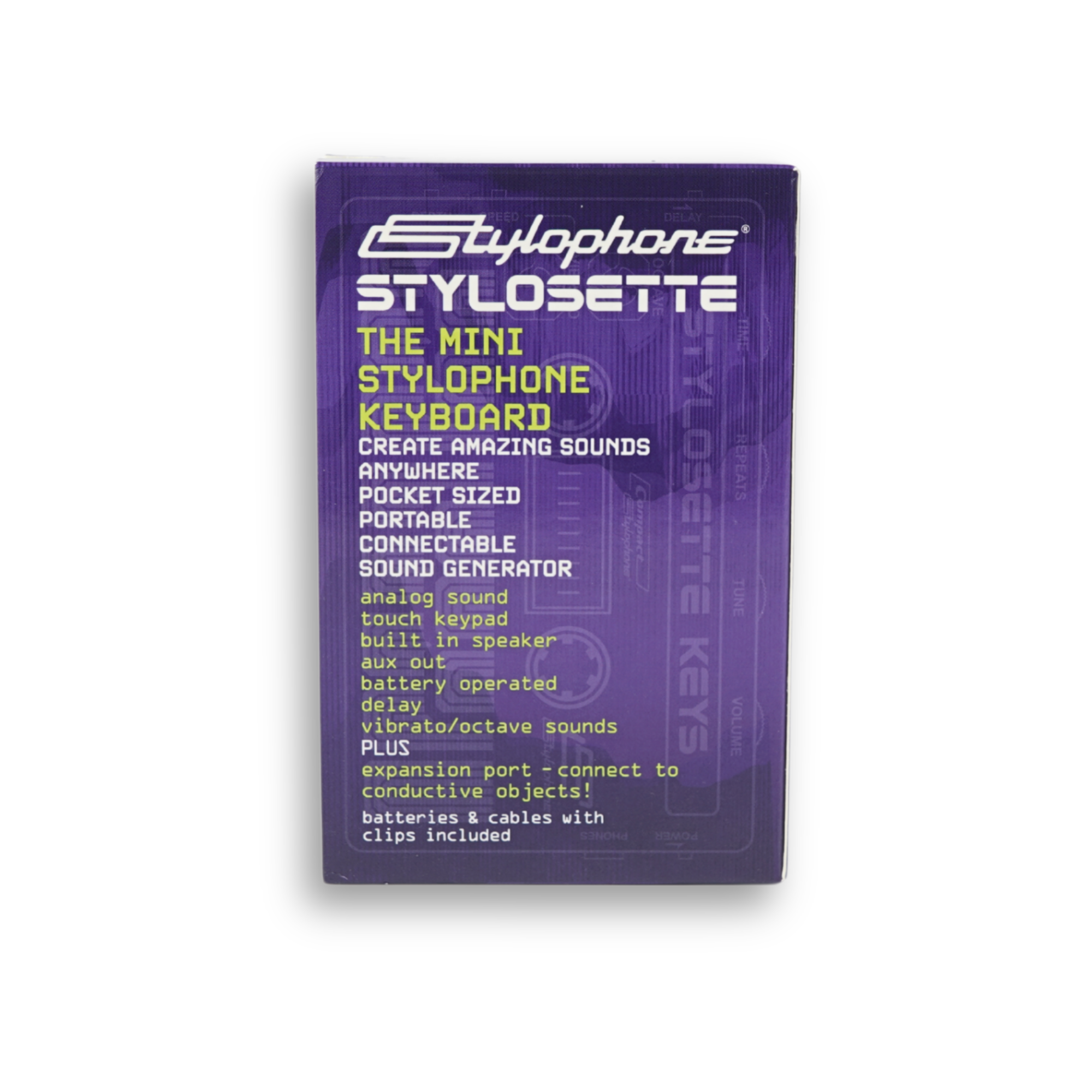 Stylophone Stylosette - SynthÉtiseur - Variation 5