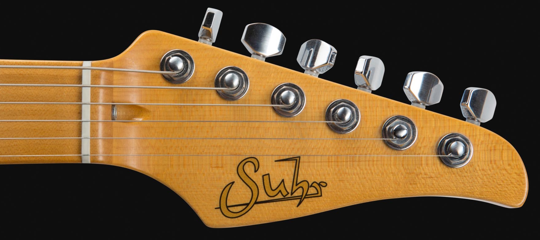 Suhr Classic T Antique 01-cta-0025 2s  Ht Mn - 2 Tone Tobacco Burst - Guitare Électrique Forme Tel - Variation 3