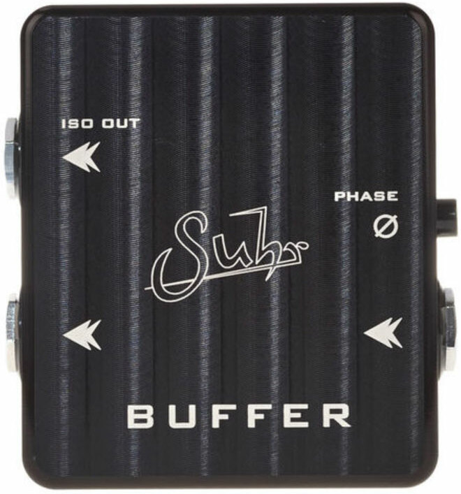 Suhr Buffer - - PÉdale Eq. / Enhancer / Buffer - Main picture