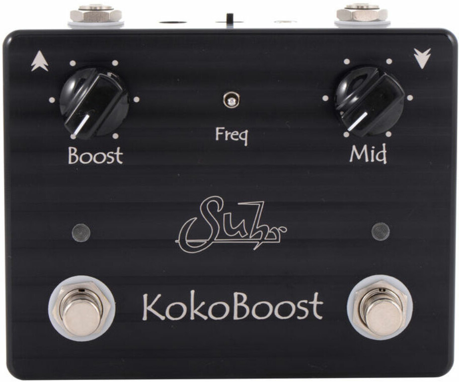 Suhr Koko Boost - PÉdale Volume / Boost. / Expression - Main picture