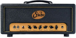 Ampli guitare électrique tête / pédale Suhr Badger 30 Original Head