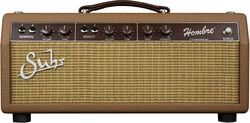 Ampli guitare électrique tête / pédale Suhr Hombre Head
