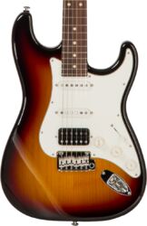 Guitare électrique forme str Suhr                           Classic S 01-CLS-0001 #70248 - 3 tone burst
