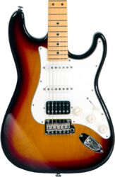 Guitare électrique forme str Suhr                           Classic S 01-CLS-0003 #70325 - 3 tone burst