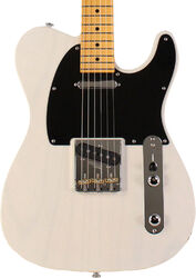 Guitare électrique forme tel Suhr Classic T Antique 01-CTA-0027 - Trans White