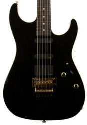 Guitare électrique forme str Suhr Standard Legacy 01-LTD-0032 - Black