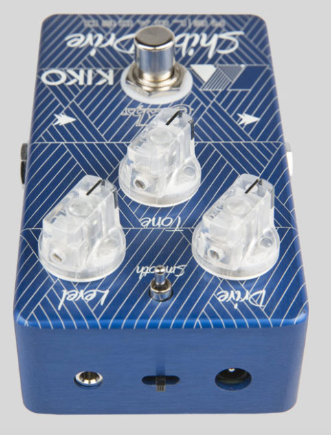 Suhr Kiko Loureiro Shiba Drive Reloaded Signature - PÉdale Overdrive / Distortion / Fuzz - Variation 2