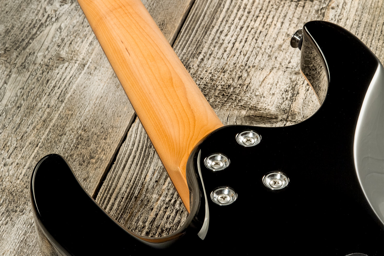 Suhr Modern Plus 01-mdp-0060 Hsh Trem Pf #72948 - Trans Charcoal Burst - Guitare Électrique Forme Str - Variation 5