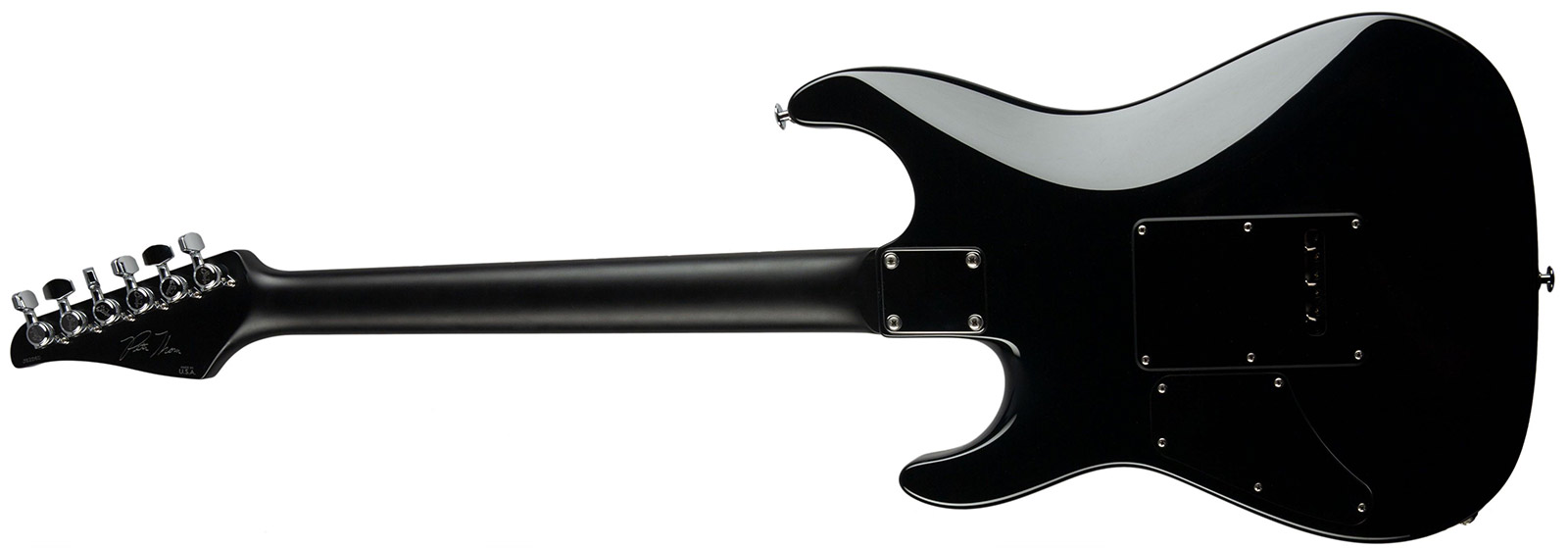 Suhr Pete Thorn Standard 01-sig-0029 Signature 2h Trem Rw - Garnet Red - Guitare Électrique Forme Str - Variation 1