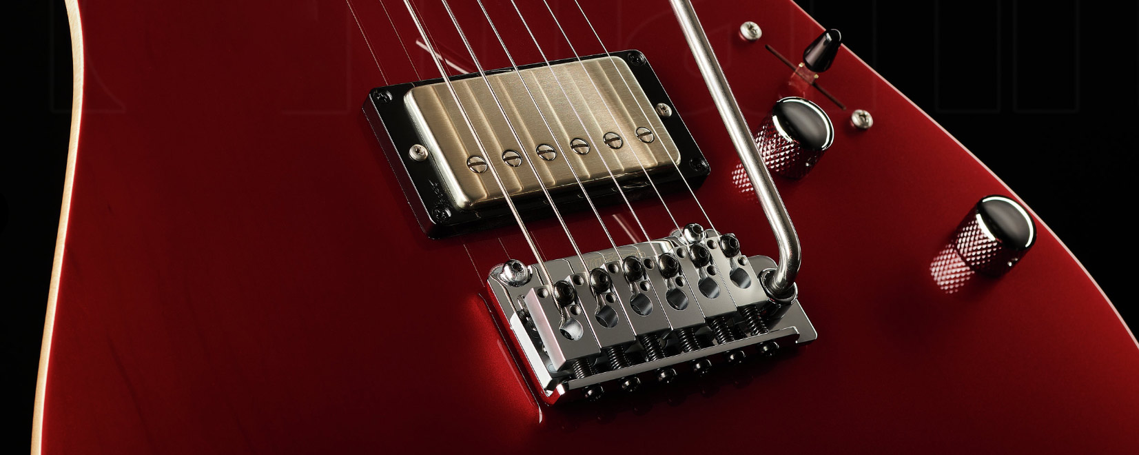 Suhr Pete Thorn Standard 01-sig-0029 Signature 2h Trem Rw - Garnet Red - Guitare Électrique Forme Str - Variation 4