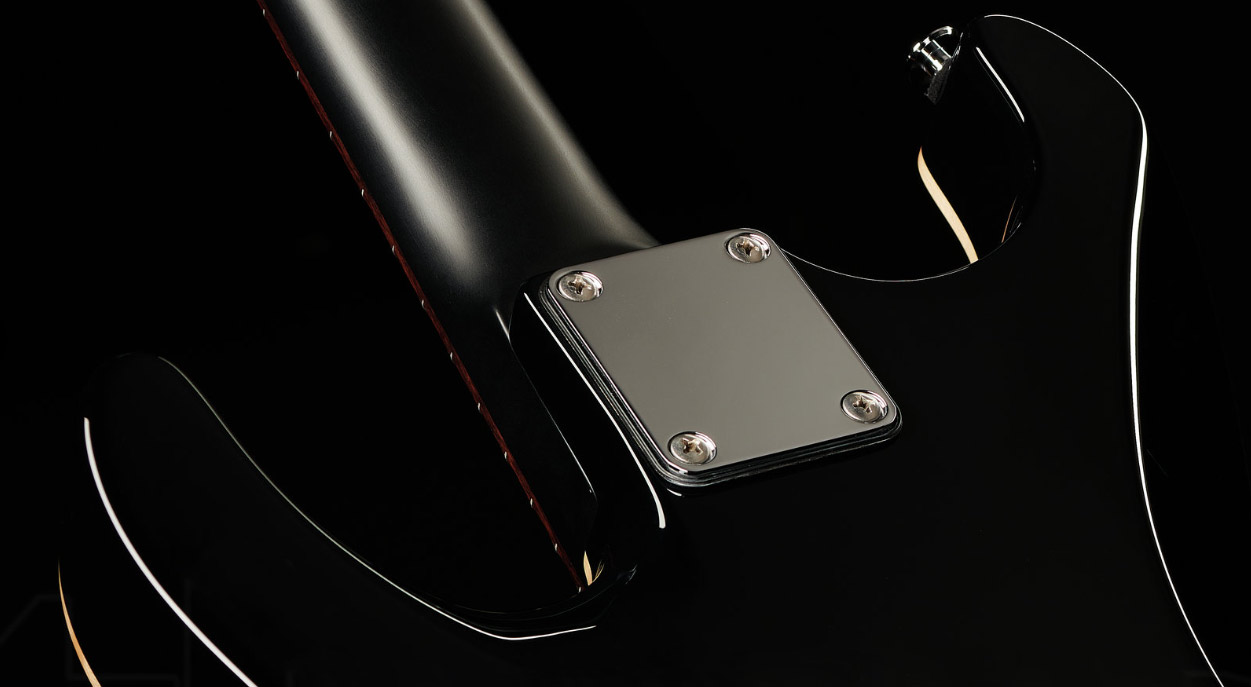 Suhr Pete Thorn Standard 01-sig-0029 Signature 2h Trem Rw - Garnet Red - Guitare Électrique Forme Str - Variation 5