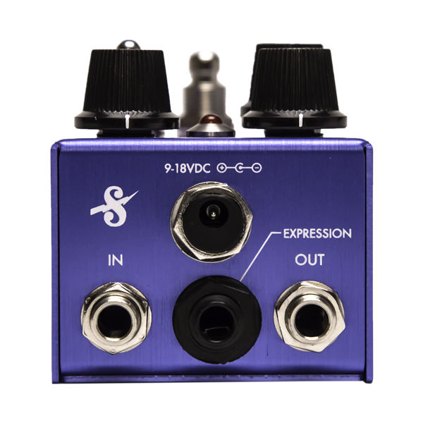 Supro 1305 Drive - PÉdale Overdrive / Distortion / Fuzz - Variation 3