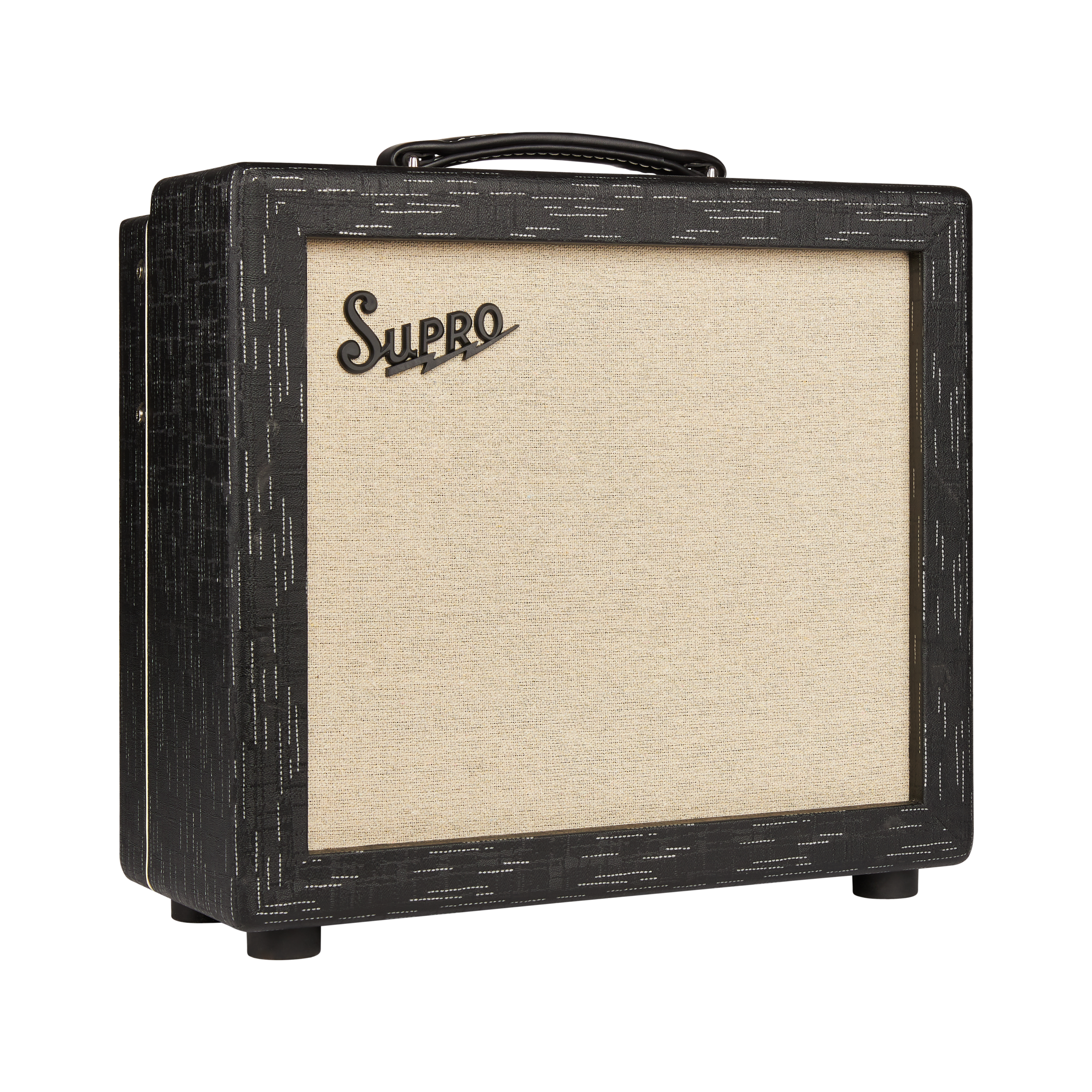 Supro Amulet 15w Combo 1x10 - Ampli Guitare Électrique Combo - Variation 1