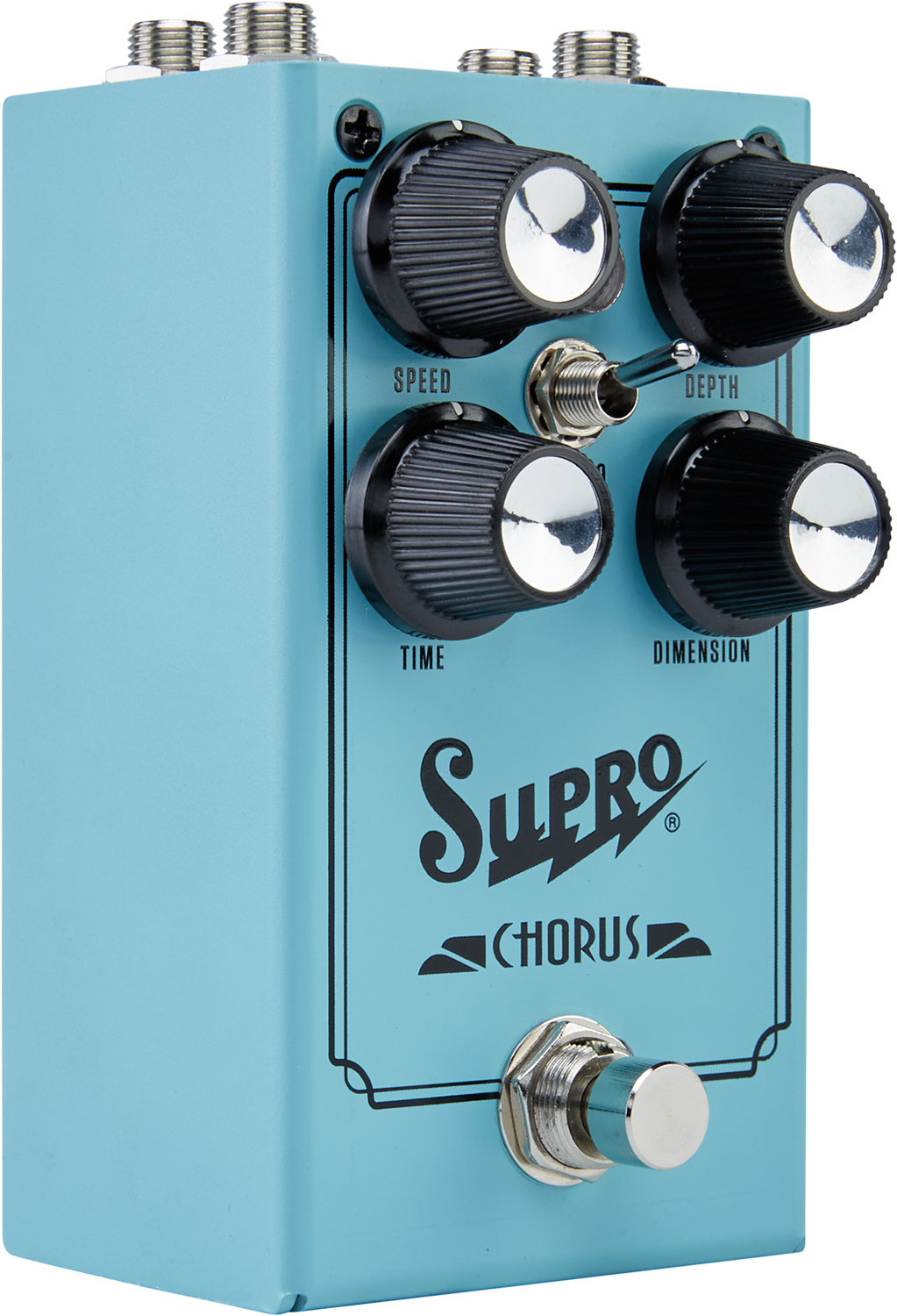 Supro Chorus - PÉdale Chorus / Flanger / Phaser / Tremolo - Variation 1