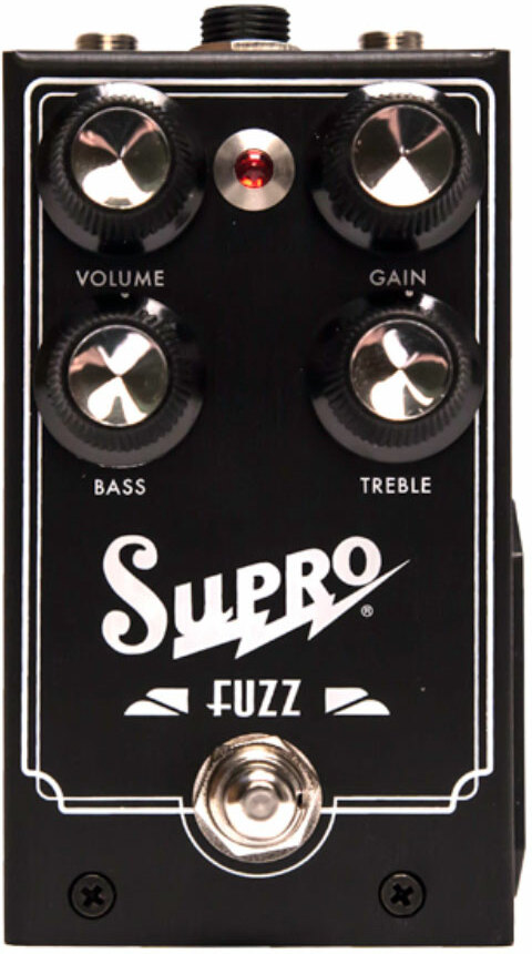 Supro 1304 Fuzz - PÉdale Overdrive / Distortion / Fuzz - Main picture