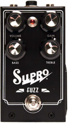 Pédale overdrive / distortion / fuzz Supro 1304 Fuzz