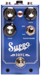 Pédale overdrive / distortion / fuzz Supro 1305 Drive