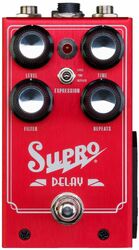 Pédale reverb / delay / echo Supro 1313 Analog Delay