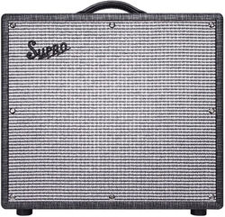 Ampli guitare électrique combo Supro Legend 1696RT Black Magick Reverb Combo