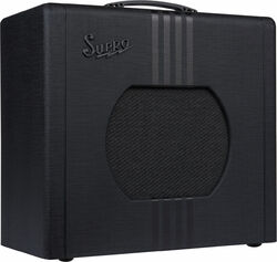 Ampli guitare électrique combo Supro Delta King 10 - Black/Black