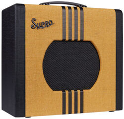 Ampli guitare électrique combo Supro Delta King 10 - Tweed/Black