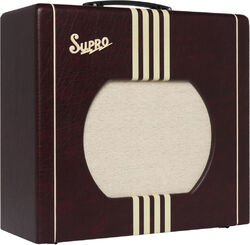 Delta King 12 Combo - Burgundy/Cream