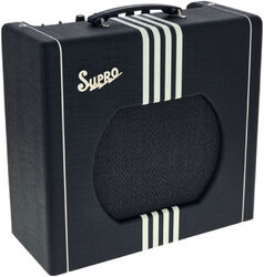 Ampli guitare électrique combo  Supro Delta King 12 - Black/Cream
