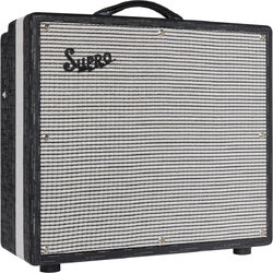 Ampli guitare électrique combo Supro Tyler Bryant Black Magick Reverb TB