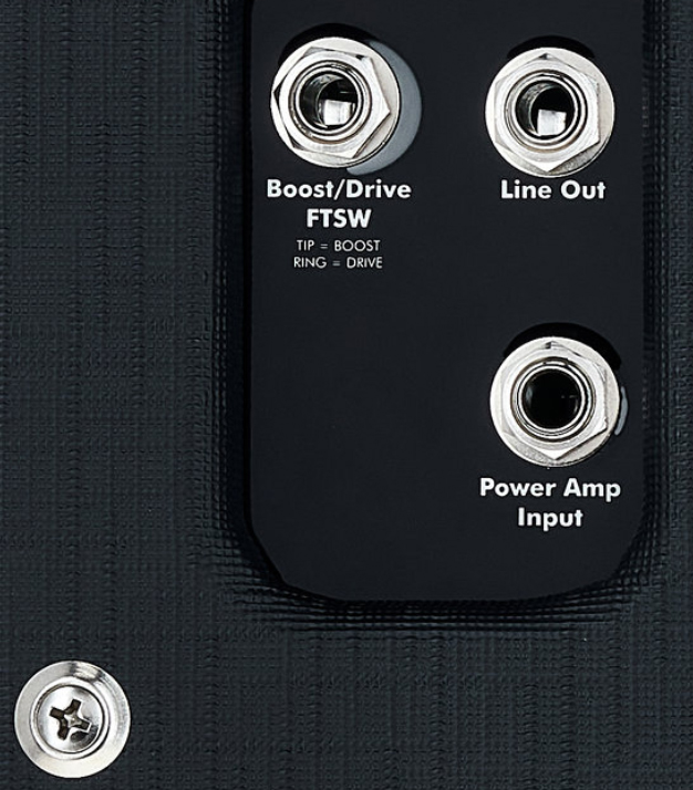 Supro Delta King Combo 12 15w 1x12 Black/cream - Ampli Guitare Électrique Combo - Variation 3