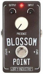 Pédale overdrive / distortion / fuzz Surfy industries Blossom Point Clean Boost