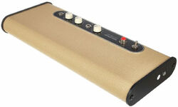 Pédale reverb / delay / echo Surfy industries SurfyBear Classic Reverb V2 - Blond