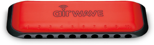 Suzuki Airwave Rouge - Harmonica - Main picture