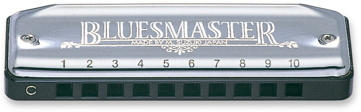 Suzuki Bluemaster Do - Harmonica - Main picture