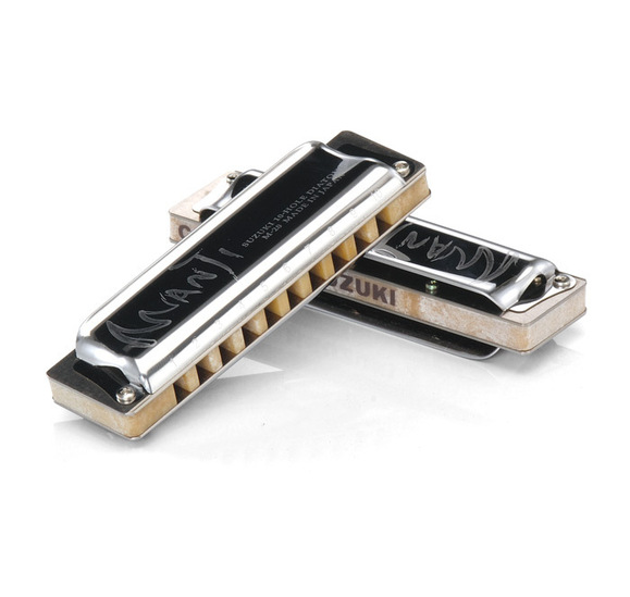 Suzuki Manji Do - Harmonica - Variation 1