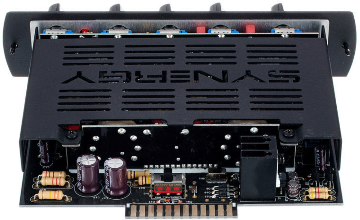 Synergy Diezel Vh4 Preamp Module - Preampli Électrique - Variation 2