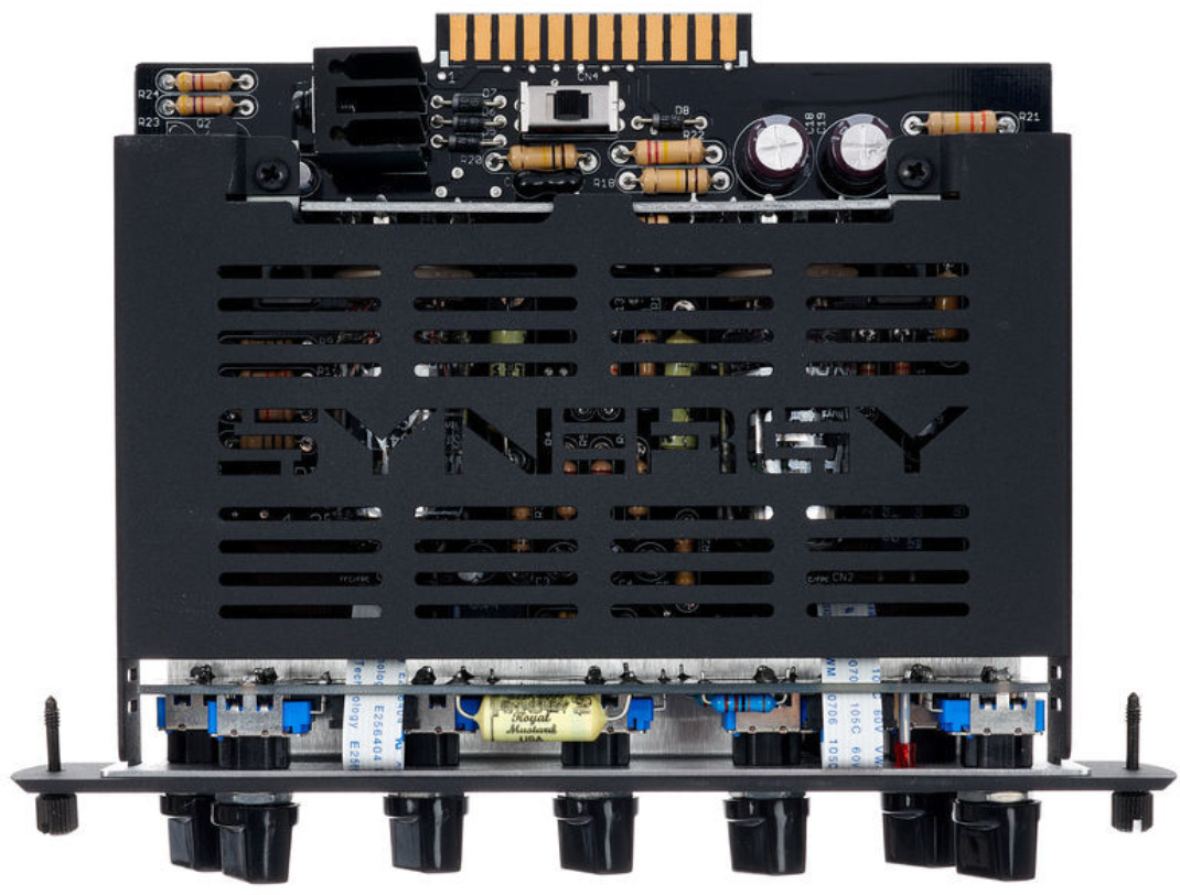 Synergy Friedman Hbe Preamp Module - Preampli Électrique - Variation 2