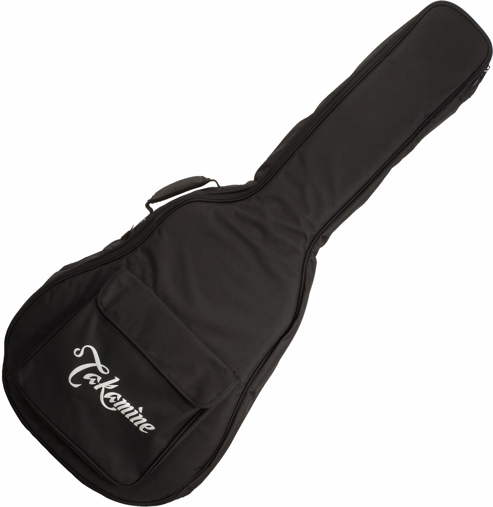 Takamine Gb-j Jumbo Acoustic Guitar Bag - Housse Guitare Acoustique - Main picture