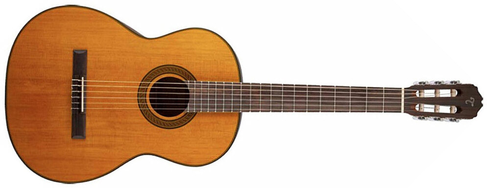 Takamine Gc3-nat G-classical Epicea Acajou Rw - Natural Gloss - Guitare Classique Format 4/4 - Main picture