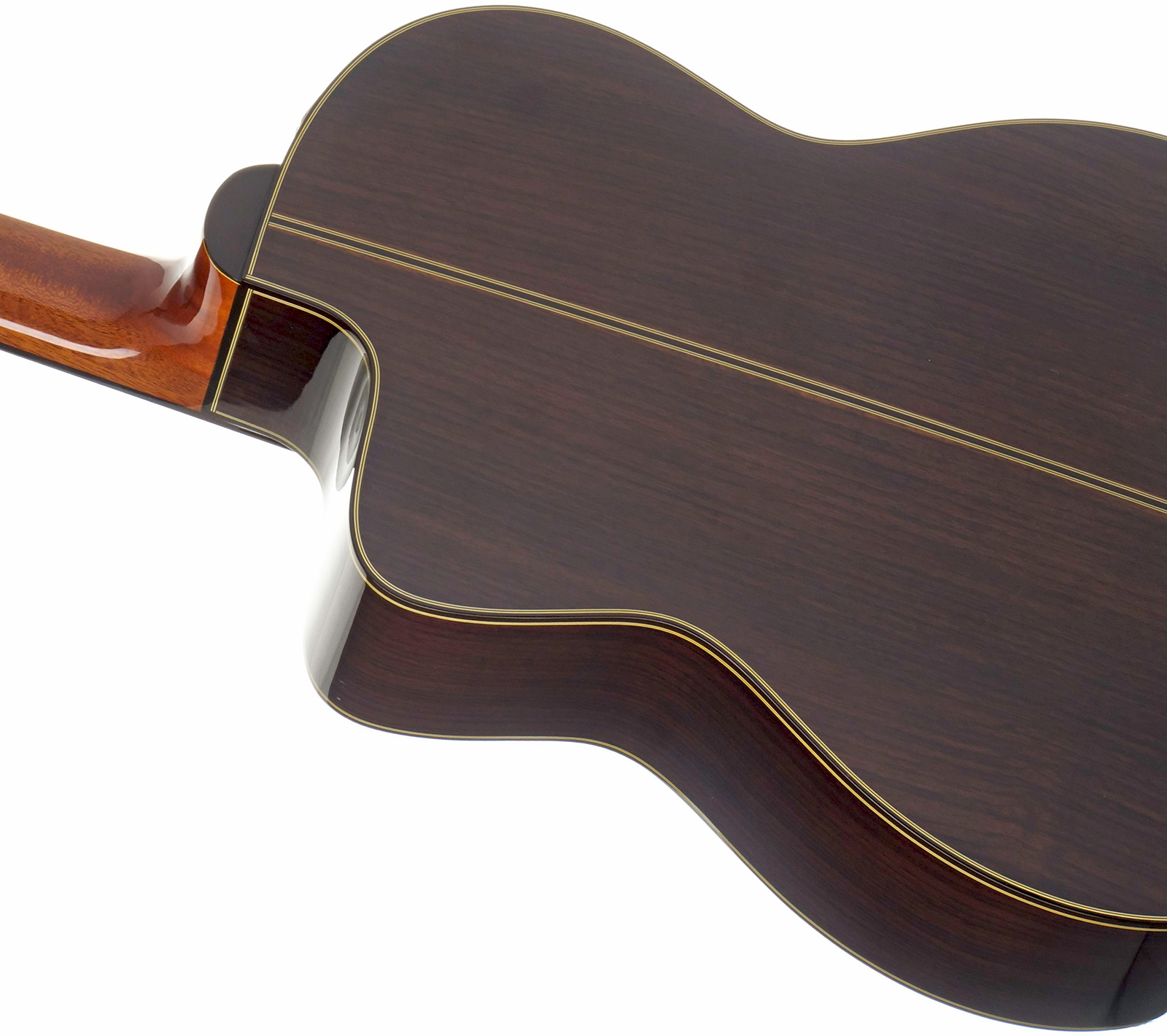 Takamine Ec132sc Jap 4/4 Cw Cedre Palissandre Rw - Natural - Guitare Classique Format 4/4 - Variation 2