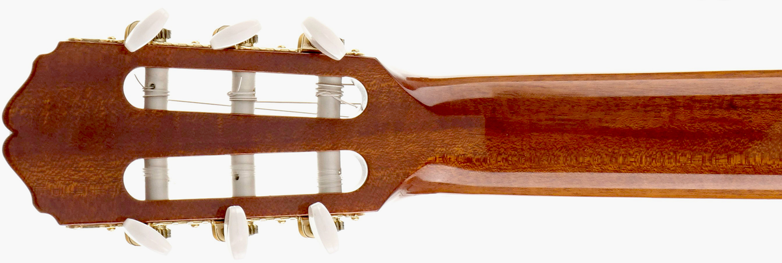 Takamine Ec132sc Jap 4/4 Cw Cedre Palissandre Rw - Natural - Guitare Classique Format 4/4 - Variation 3